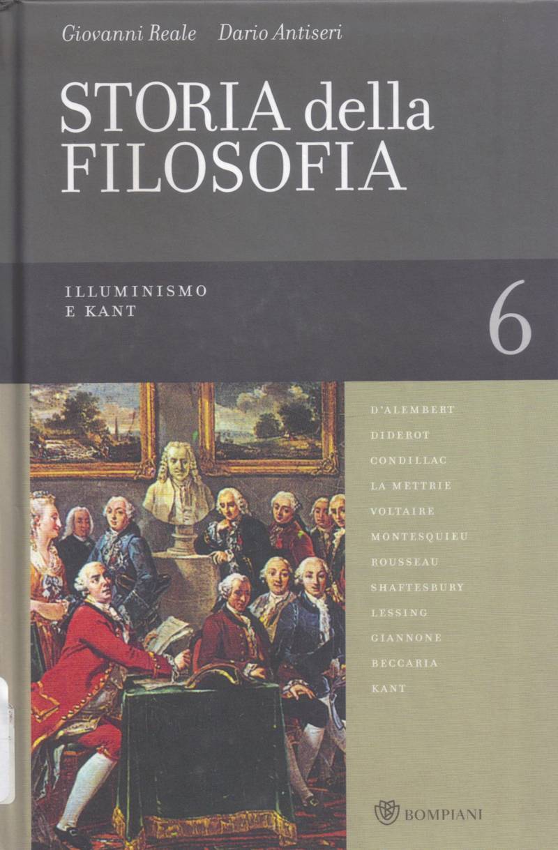 Copertina di Illuminismo e Kant