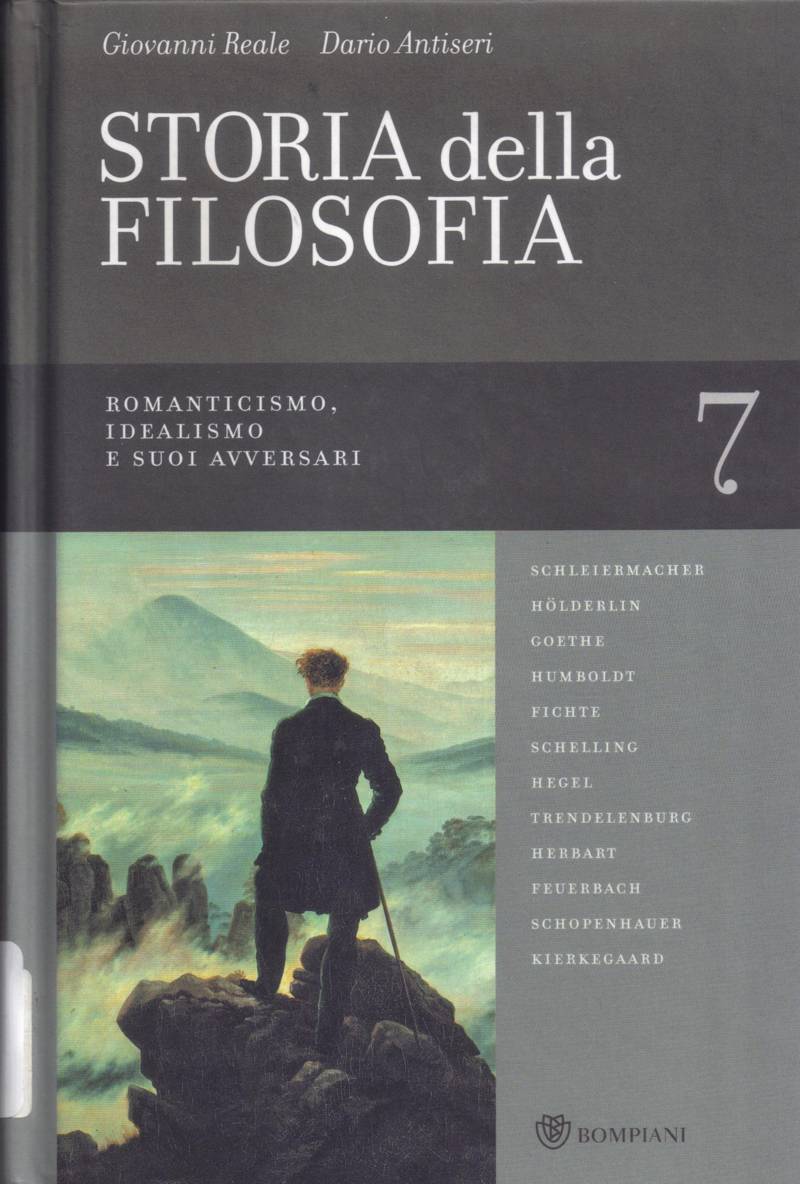 Copertina di Romanticismo, Idealismo e suoi avversari   