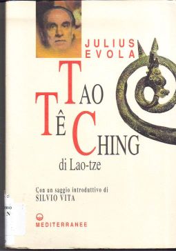 Copertina di Tao te Ching