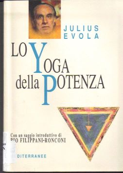 Copertina di Lo yoga della potenza