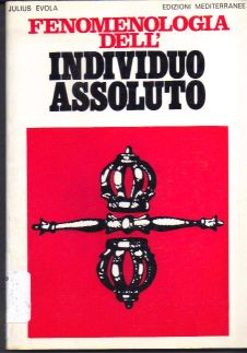 Copertina di Fenomenologia dell'Individuo assoluto