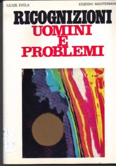 Copertina di Ricognizioni uomini e problemi