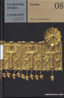 Copertina di La grande storia (8)