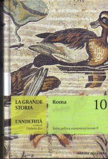 Copertina di La grande storia (10)