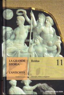 Copertina di La grande storia (11)