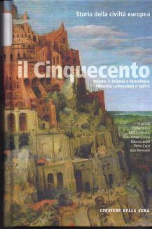 Copertina di Storia della civiltà europea (2)