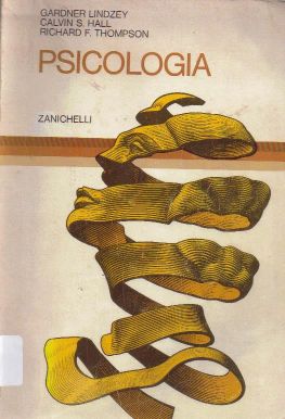 Copertina di Psicologia