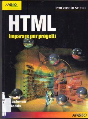 Copertina di HTML 
