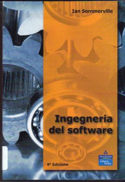Copertina di Ingegneria del Software (1)