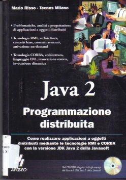 Copertina di Java 2