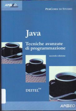 Copertina di Java (2)