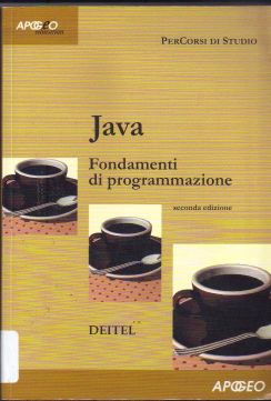 Copertina di Java (1)