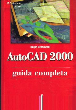 Copertina di AutoCAD 2000