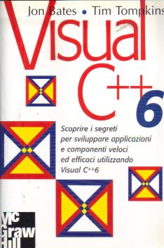 Copertina di Visual C++ 
