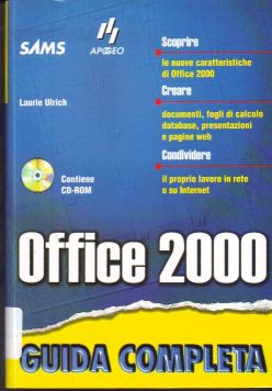 Copertina di Office 2000 -  Guida Completa