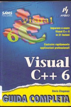 Copertina di Visual C++ 6