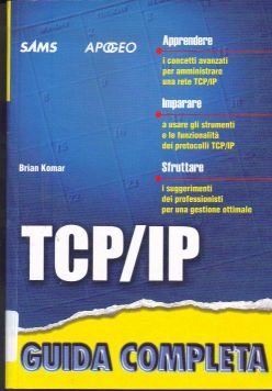 Copertina di TCP/IP
