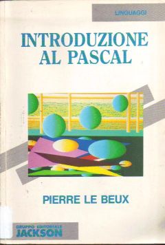 Copertina di Introduzione al Pascal (1)