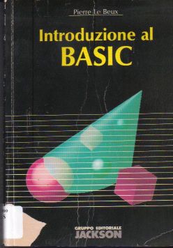 Copertina di Introduzione al BASIC (1)