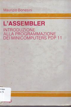 Copertina di L'assembler (1)