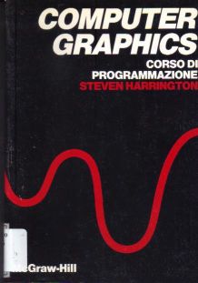 Copertina di Computer graphics