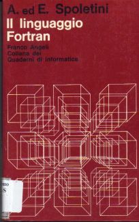 Copertina di Il linguaggio Fortran