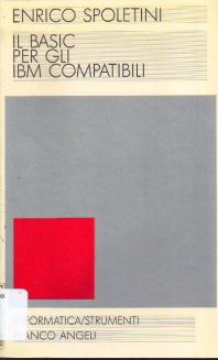 Copertina di Il basic per gli IBM compatibili