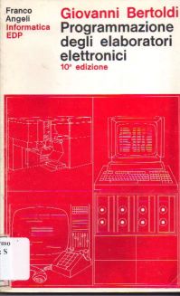 Copertina di Programmazione degli elaboratori elettronici