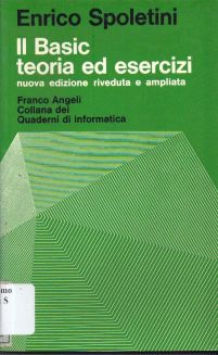 Copertina di Il basic teoria ed esercizi