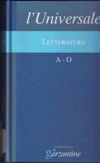 Copertina di L'universale - Letteratura (1)