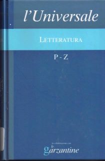 Copertina di L'universale - Letteratura (2)