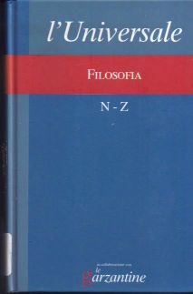 Copertina di L'universale - Filosofia (2)