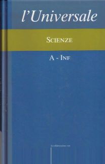 Copertina di L'universale - Scienze
