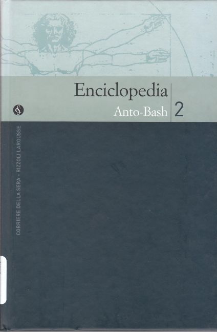Copertina di Enciclopedia 2