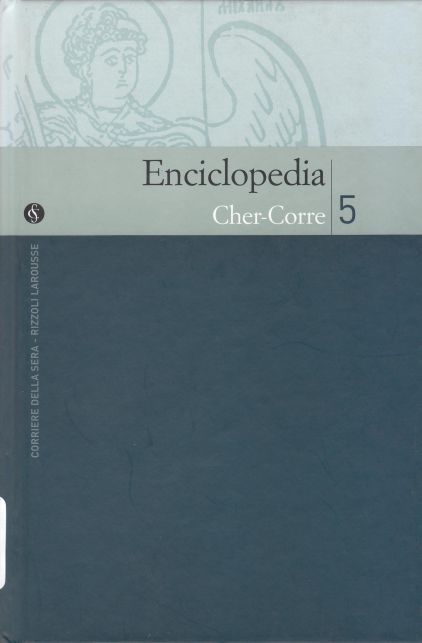 Copertina di Enciclopedia 5