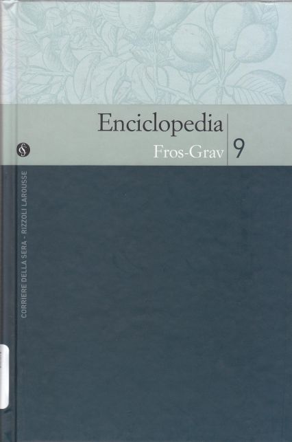 Copertina di Enciclopedia 9