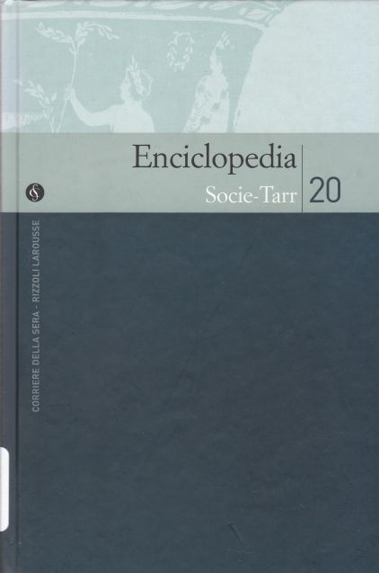 Copertina di Enciclopedia 20