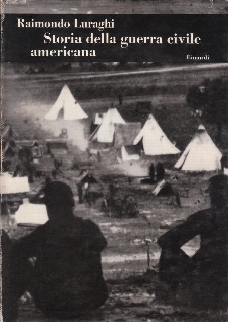 Copertina di Storia della guerra civile americana