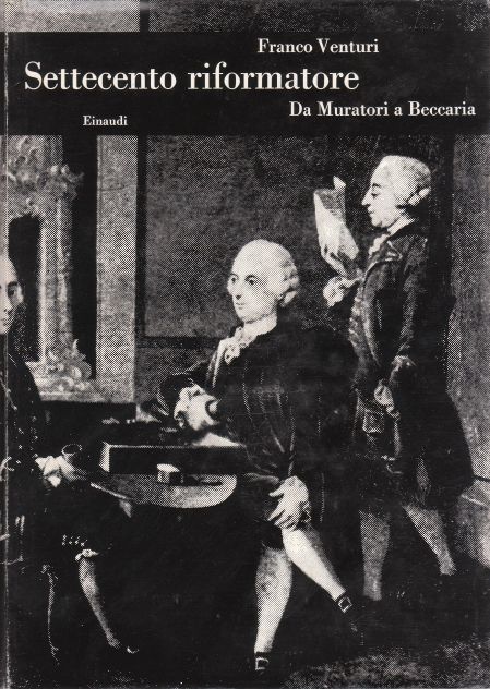 Copertina di Settecento riformatore 1