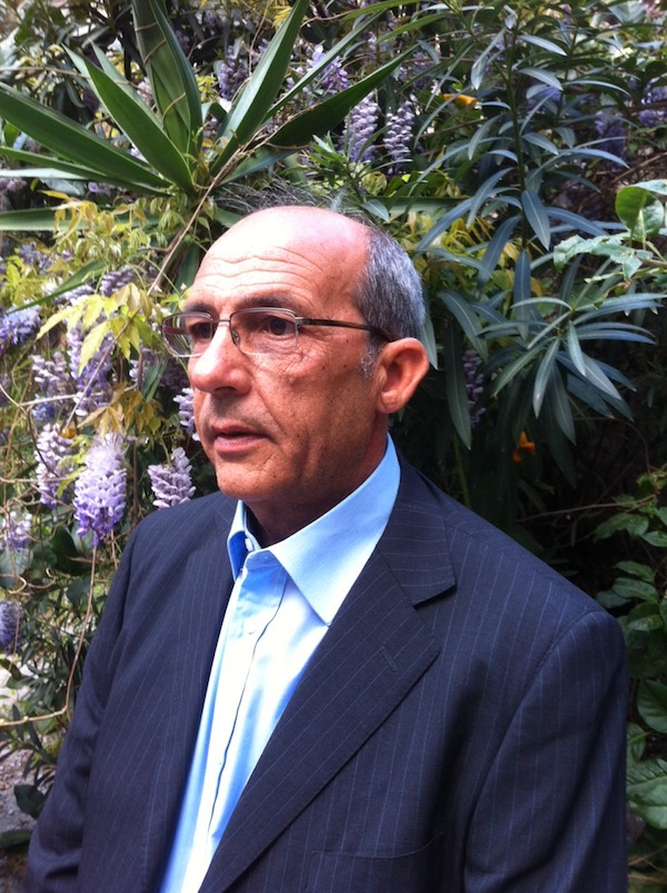 Giuseppe Amodei, commissario straordinario Ersu Palermo