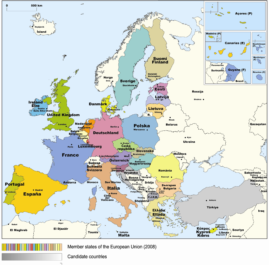 Che futuro vuoi? La Commissione chiede il tuo voto per disegnare l’Europa del 2050