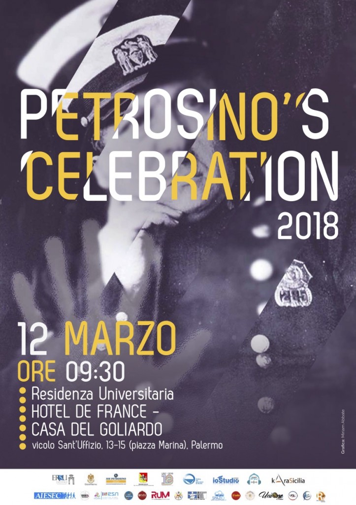 Manifesto-Joe-Petrosinos-celebration-2018