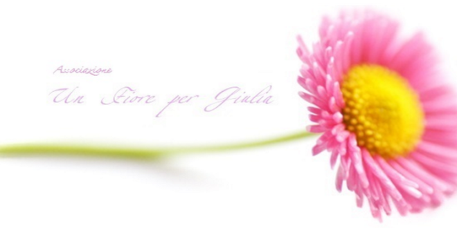 Disponibile online il Bando di concorso “Un fiore per Giulia”