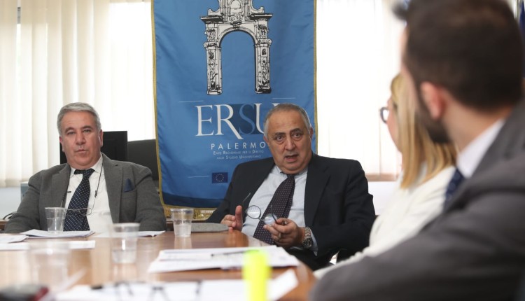 Il presidente dell’ERSU incontra le associazioni studentesche per presentare il bando di concorso 2020/2021