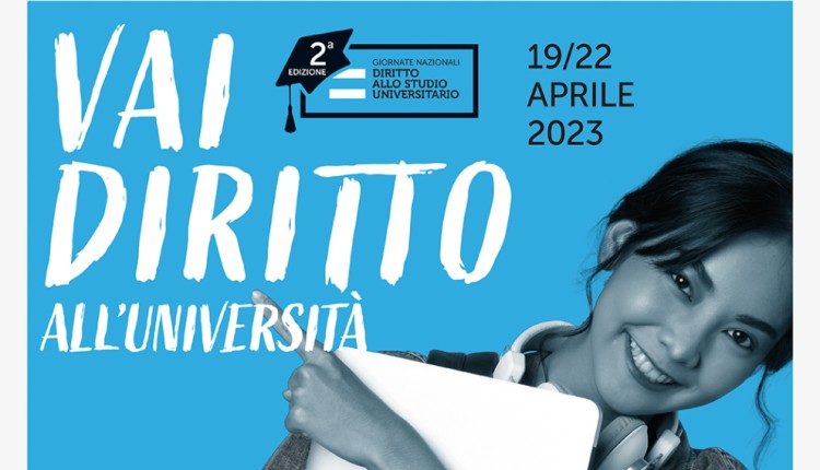 Il 20 Aprile Giornata Nazionale del Diritto allo Studio Universitario