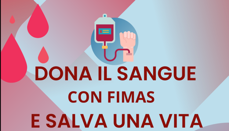 “Giornate della donazione di sangue” dell’ERSU di Palermo