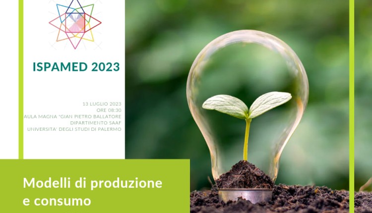 Agricoltura sostenibile e cambiamenti climatici: da mercoledì 12 luglio, a Palermo, la Conferenza internazionale sull’innovazione agro-sostenibile nell’area mediterranea