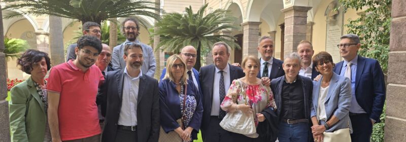 Le strategie di Andisu per il DSU nel II° semestre 2025: esecutivo nazionale a Sassari