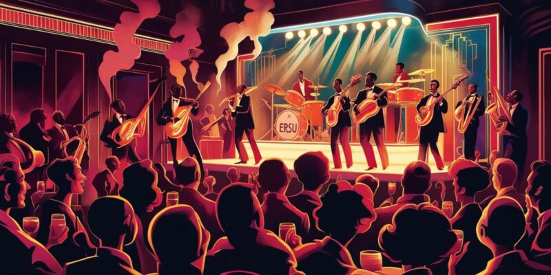 Storie di Jazz al San Saverio. Un viaggio nella musica e nella cultura afroamericana
