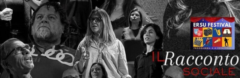 IL TEATRO PER NON ATTORI DI SALVO PIPARO AL SAN SAVERIO. DAL 29 MAGGIO 2025